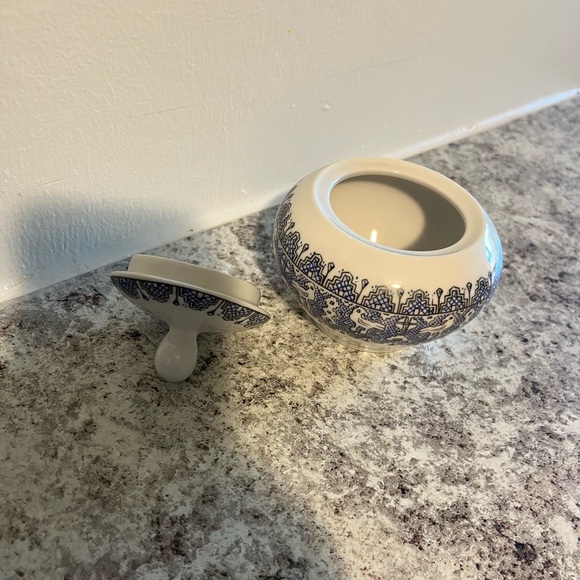 Punto Assisi Other - Punto Assisi Trinket Box